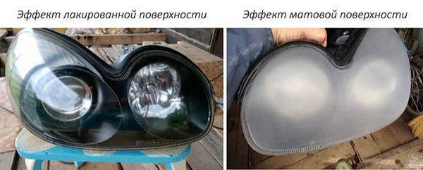 Чем выполнить полировку фар автомобиля своими руками