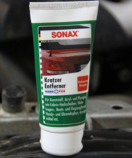 Чем выполнить полировку фар автомобиля своими руками