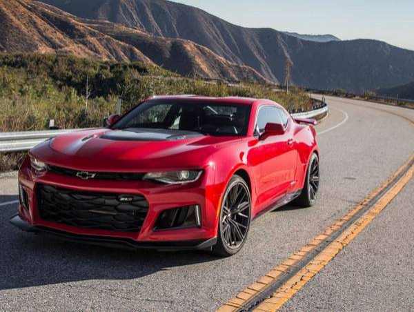 Chevrolet Camaro 2017 Обзор технических характеристик Тест-Драйв Chevrolet Camaro 2017 Обзор технических характеристик Тест-Драйв