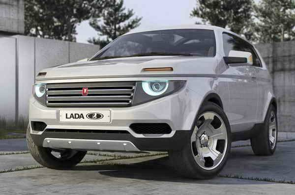 Chevrolet Niva 2017-2018 гг - почему откладывается перезапуск концепта Chevrolet Niva 2017-2018 гг - почему откладывается перезапуск концепта