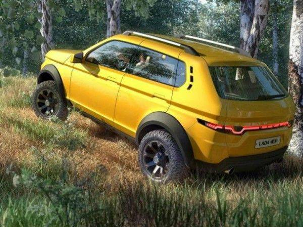 Chevrolet Niva 2017-2018 гг - почему откладывается перезапуск концепта Chevrolet Niva 2017-2018 гг - почему откладывается перезапуск концепта