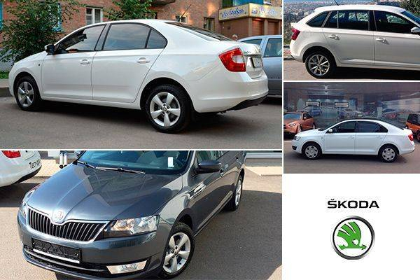 Что лучше - Kia Rio или Skoda Rapid? Европейцы против корейцев Что лучше - Kia Rio или Skoda Rapid? Европейцы против корейцев