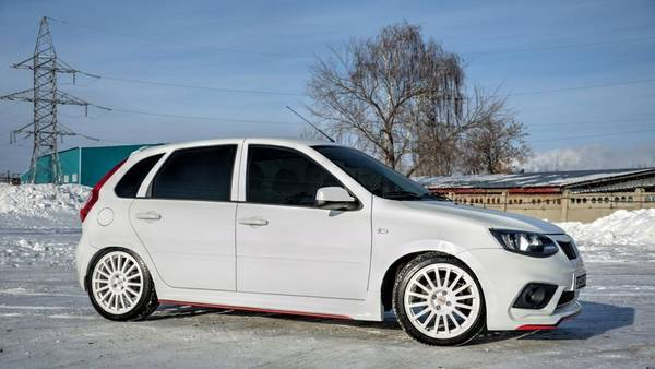 Что лучше, Лада Калина или Приора? Что из них больше похоже на иномарку? Что лучше, Лада Калина или Приора? Что из них больше похоже на иномарку?