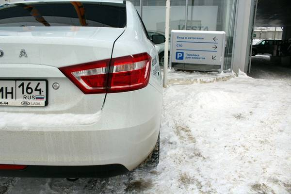 Что лучше - Лада Веста или KIA Rio? Достойный ли ответ? Что лучше - Лада Веста или KIA Rio? Достойный ли ответ?