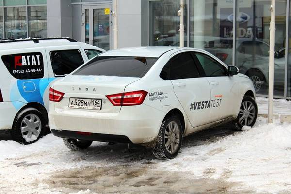 Что лучше - Лада Веста или KIA Rio? Достойный ли ответ? Что лучше - Лада Веста или KIA Rio? Достойный ли ответ?