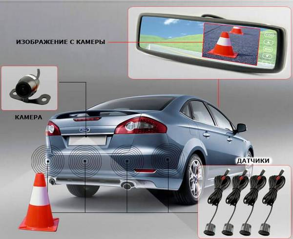 Что лучше парктроник или камера заднего вида? Что лучше парктроник или камера заднего вида?