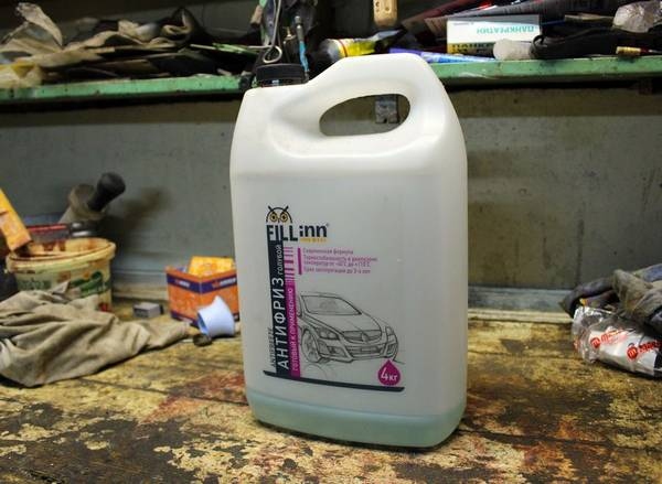 Что лучше - тосол или антифриз? : Видео Сравниваем, оцениваем и делаем выводы