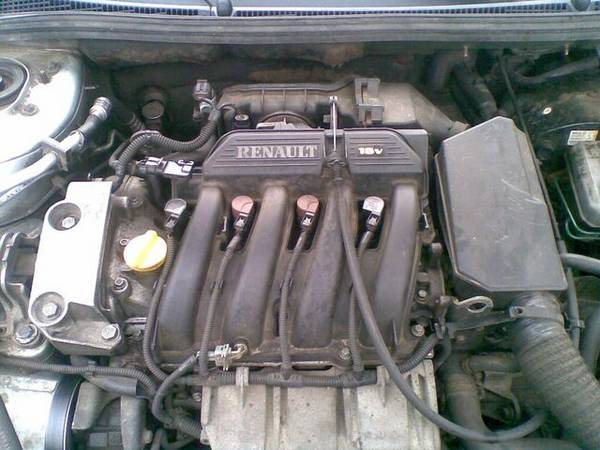 Что необходимо знать о двигателе К4М