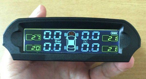 Что такое система контроля давления в шинах (TPMS) Что такое система контроля давления в шинах (TPMS)