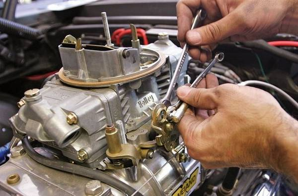 Что входит в ремкомплект карбюратора? Что входит в ремкомплект карбюратора?