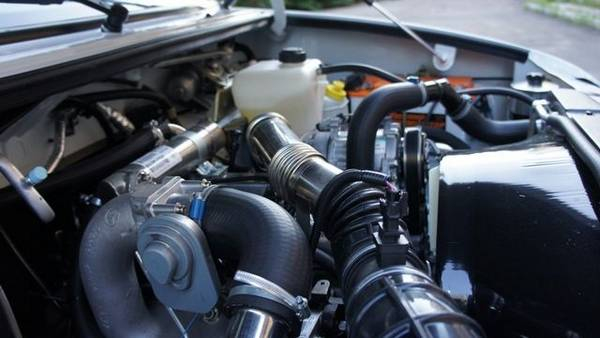 Дизельный двигатель ЗМЗ 514