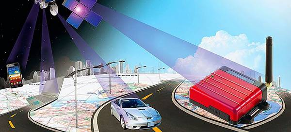 Для чего нужен GPS трекер для машины