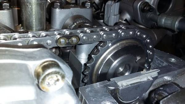 Двигатель 1AZ-FSE: скрытая угроза? Двигатель 1AZ-FSE: скрытая угроза?