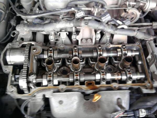 Двигатель 1AZ-FSE: скрытая угроза? Двигатель 1AZ-FSE: скрытая угроза?