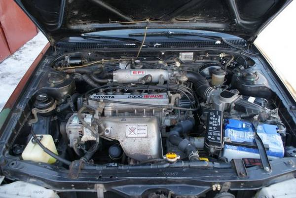 Двигатель 3s fe легенда Тойоты Двигатель 3s fe легенда Тойоты