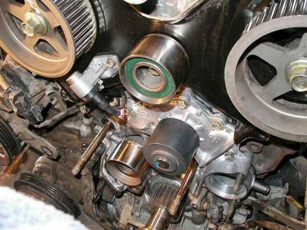 Двигатель 3s fe легенда Тойоты Двигатель 3s fe легенда Тойоты