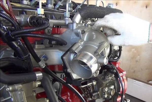 Двигатель Cummins Газель: технические характеристики Двигатель Cummins Газель: технические характеристики