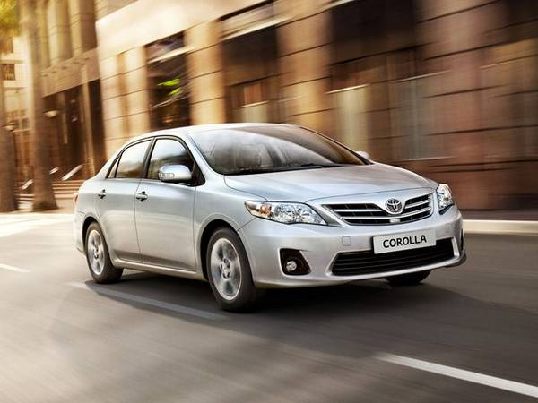 Двигатель Тойота Королла