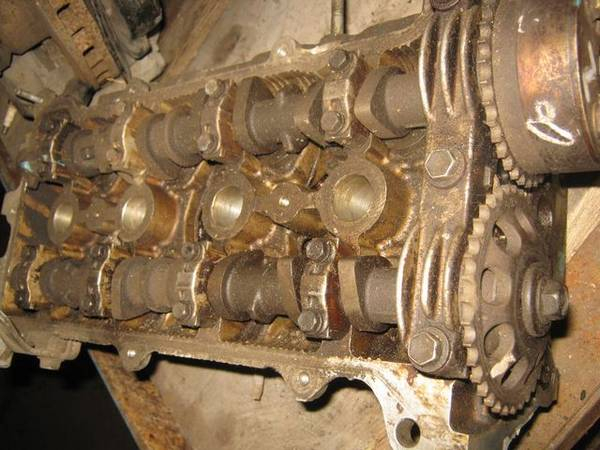 Двигатель TOYOTA 1ZZ FE: технические характеристики Двигатель TOYOTA 1ZZ FE: технические характеристики