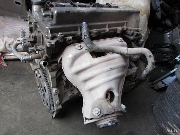 Двигатель TOYOTA 1ZZ FE: технические характеристики Двигатель TOYOTA 1ZZ FE: технические характеристики