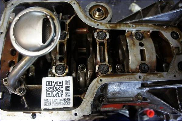 Двигатель TOYOTA 1ZZ FE: технические характеристики Двигатель TOYOTA 1ZZ FE: технические характеристики