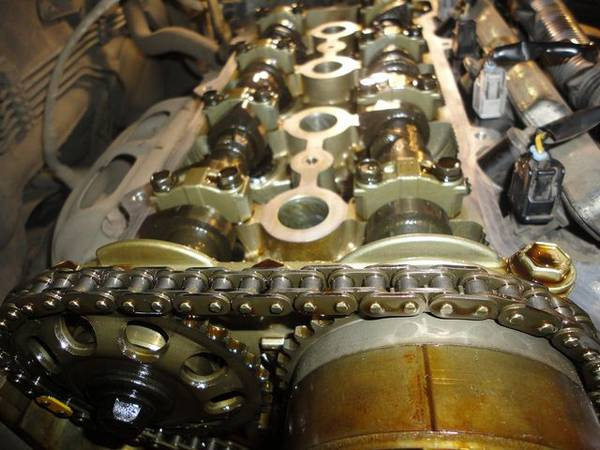 Двигатель TOYOTA 1ZZ FE: технические характеристики Двигатель TOYOTA 1ZZ FE: технические характеристики