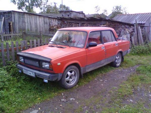 Двигатель ВАЗ-2105: ремень вместо цепи