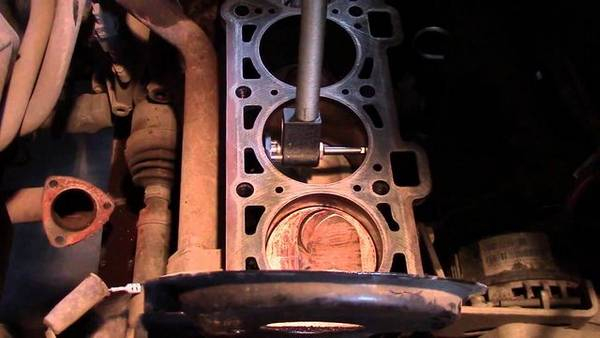 Двигатель ВАЗ 2115 Двигатель ВАЗ 2115