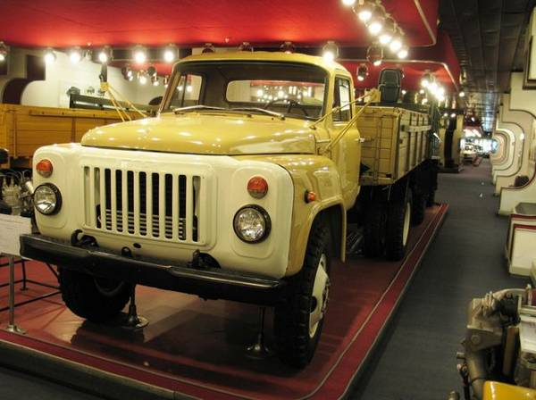 Двигатель ЗМЗ 53: легенда достойная уважения