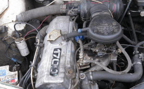 Двигатели, устанавливаемые на автомобиль Москвич 2141 Двигатели, устанавливаемые на автомобиль Москвич 2141