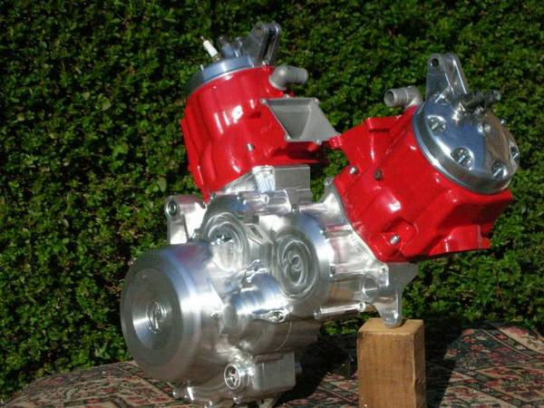 Двухтактный дизельный двигатель: принцип работы и особенности