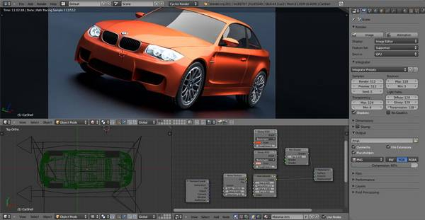 Экономия денег и широта выбора — с виртуальным 3D тюнингом вашего авто