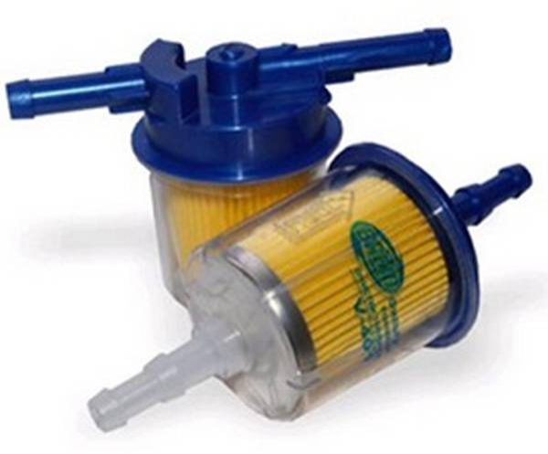 Фильтр тонкой очистки топлива  защита от больших проблем