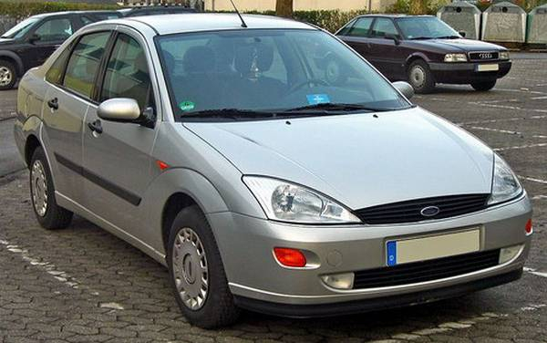 Ford Focus: его плюсы и минусы