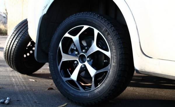 Форд Фокус 2: разболтовка колесных дисков