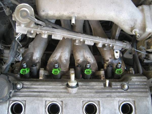 Форсунки двигателя: характеристика Форсунки двигателя: характеристика