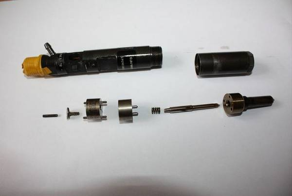 Форсунки двигателя: характеристика Форсунки двигателя: характеристика