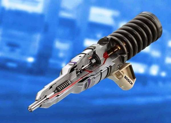 Форсунки двигателя: характеристика Форсунки двигателя: характеристика