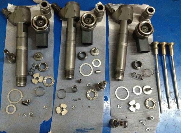 Форсунки двигателя: характеристика Форсунки двигателя: характеристика