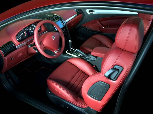 Француз Peugeot 407