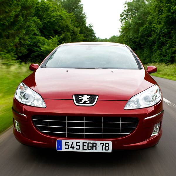 Француз Peugeot 407
