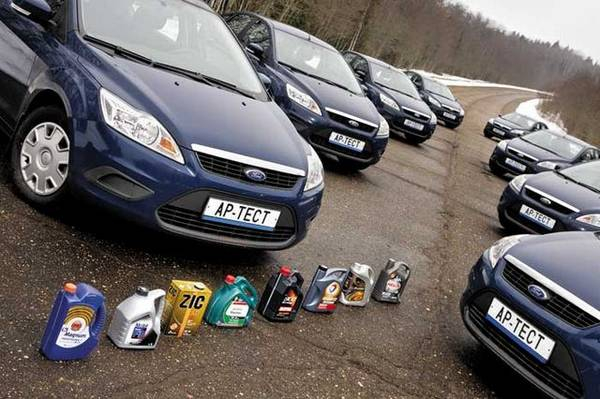 Где применяют масло 15W40 Где применяют масло 15W40