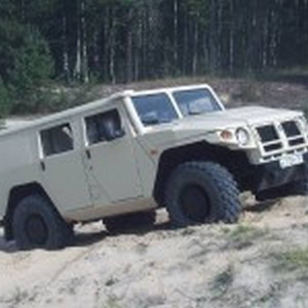 Гражданская версия ГАЗ-2330 «Тигр»: обзор русского джипа Гражданская версия ГАЗ-2330 «Тигр»: обзор русского джипа