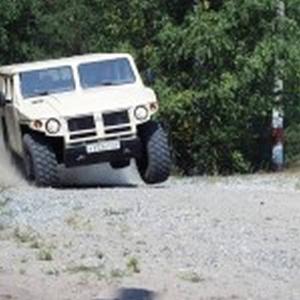 Гражданская версия ГАЗ-2330 «Тигр»: обзор русского джипа Гражданская версия ГАЗ-2330 «Тигр»: обзор русского джипа