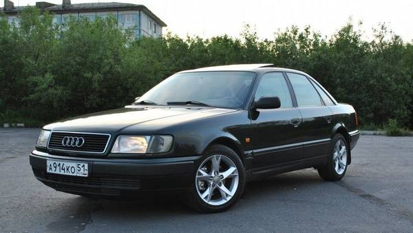 Характеристики автомобиля ауди 100 в 45 кузове Характеристики автомобиля ауди 100 в 45 кузове