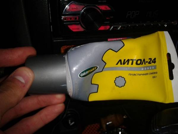 Характеристики и применение Литол 24 Подробно и по фактам