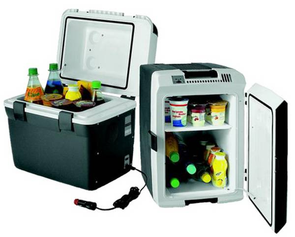 Холодильник автомобильный компрессорный комфорт в салоне Холодильник автомобильный компрессорный комфорт в салоне