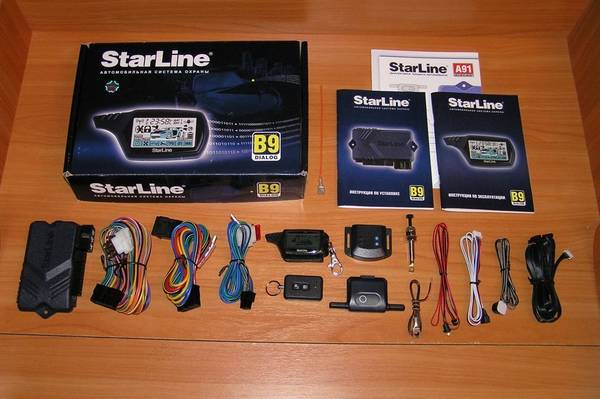 Инструкция по эксплуатации сигнализации StarLine В9 Что и как следует делать Инструкция по эксплуатации сигнализации StarLine В9 Что и как следует делать
