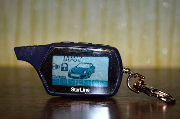 Инструкция по эксплуатации сигнализации StarLine В9 Что и как следует делать Инструкция по эксплуатации сигнализации StarLine В9 Что и как следует делать