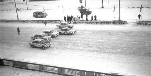 Ипподромные трековые гонки в России Ипподромные трековые гонки в России